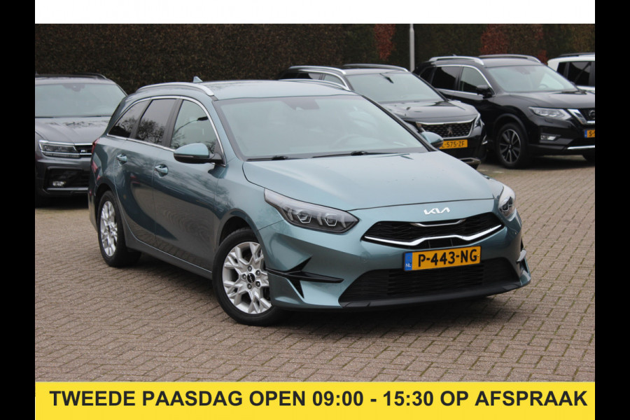 Kia Ceed Sportswagon 1.5 T-GDi DynamicLine / Trekhaak / Camera / Navigatie / 16'' / LED Koplampen / DAB / ACC