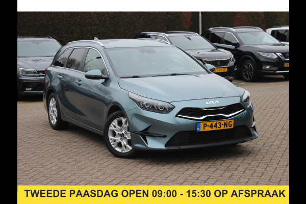 Kia Ceed Sportswagon 1.5 T-GDi DynamicLine / Trekhaak / Camera / Navigatie / 16'' / LED Koplampen / DAB / ACC