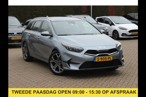 Kia Ceed Sportswagon 1.5 T-GDi DynamicLine / Trekhaak / Camera / Navigatie / 18'' / LED Koplampen / DAB / ACC