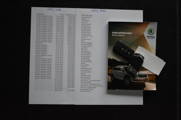 Škoda Kodiaq 1.5 TSI Sportline | TREKHAAK | ADAPT. CRUISE | NAP | CANTON | PANORAMADAK | DEALER ONDERHOUDEN