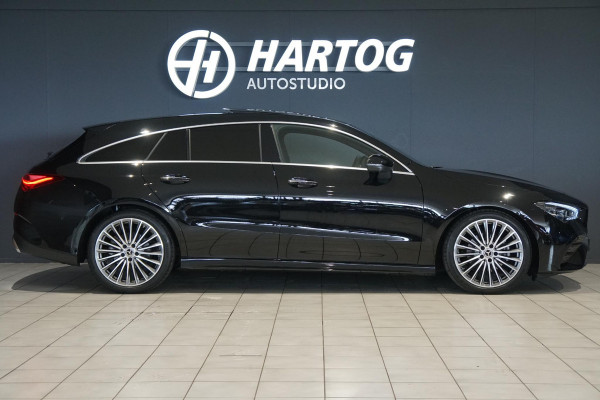 Mercedes-Benz CLA-Klasse Shooting Brake AMG Line *FACELIFT * + 360° / BURMESTER / HEAD-UP / MEMORY