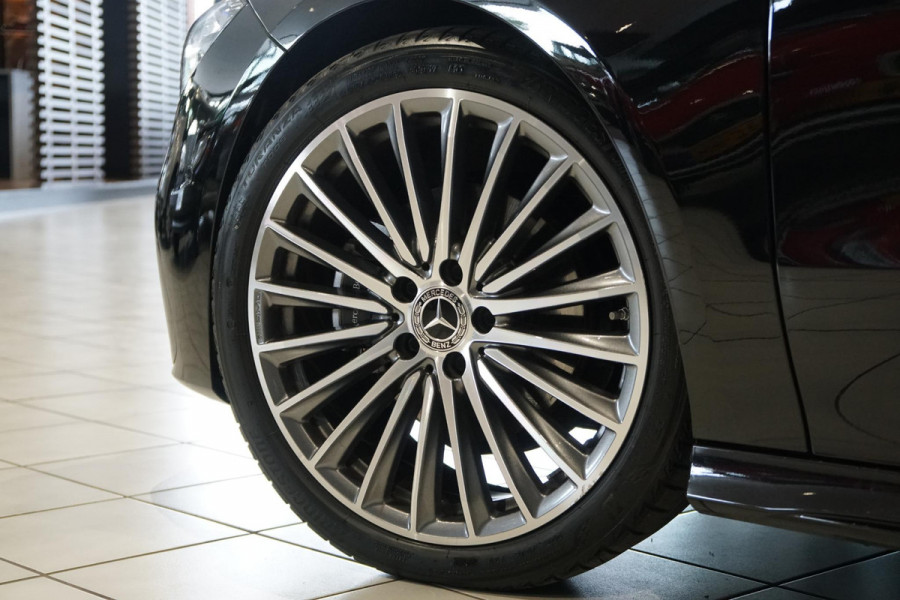 Mercedes-Benz CLA-Klasse Shooting Brake AMG Line *FACELIFT * + 360° / BURMESTER / HEAD-UP / MEMORY