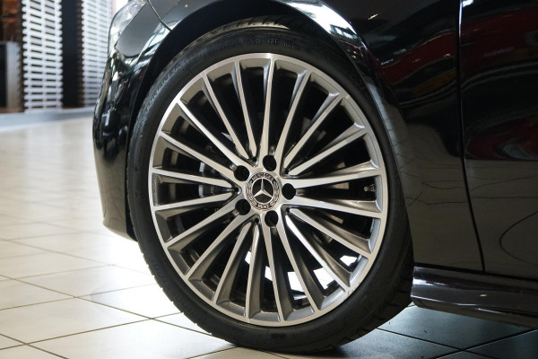 Mercedes-Benz CLA-Klasse Shooting Brake AMG Line *FACELIFT * + 360° / BURMESTER / HEAD-UP / MEMORY