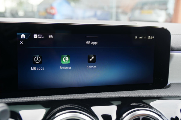 Mercedes-Benz CLA-Klasse Shooting Brake AMG Line *FACELIFT * + 360° / BURMESTER / HEAD-UP / MEMORY