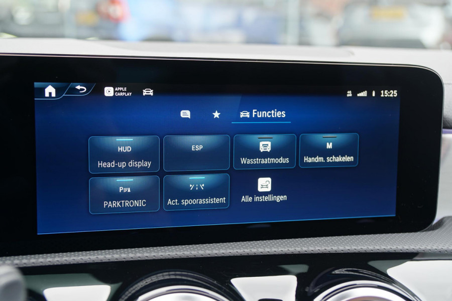 Mercedes-Benz CLA-Klasse Shooting Brake AMG Line *FACELIFT * + 360° / BURMESTER / HEAD-UP / MEMORY