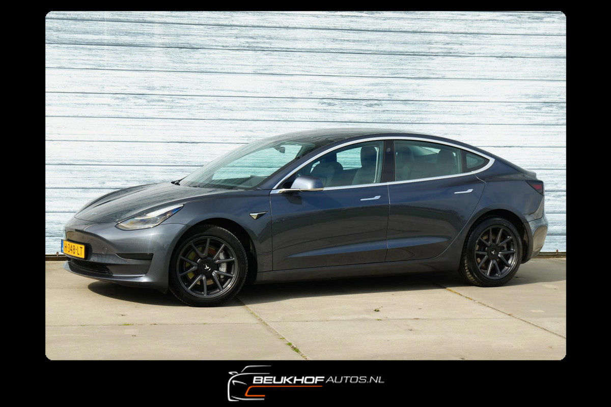Tesla Model 3 Standard RWD Plus 60 kWh Michelin Pano Leer