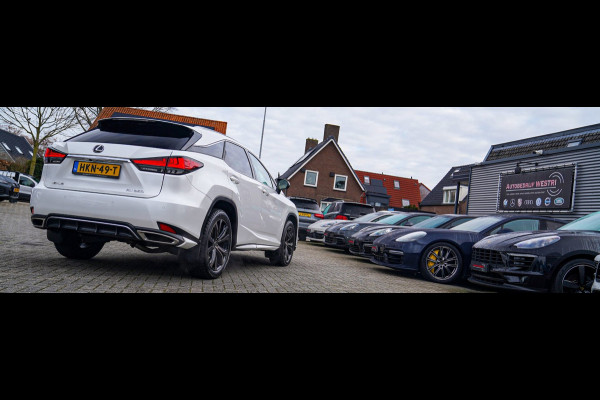 Lexus RX 350 AWD President Line | Luxe Leder | Memory | Lane Assist | Camera | Stoelverwarming / verkoeling | Stuurwiel verwarmd