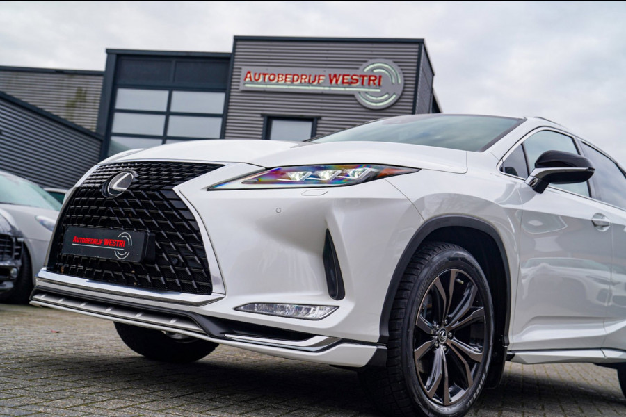 Lexus RX 350 AWD President Line | Luxe Leder | Memory | Lane Assist | Camera | Stoelverwarming / verkoeling | Stuurwiel verwarmd