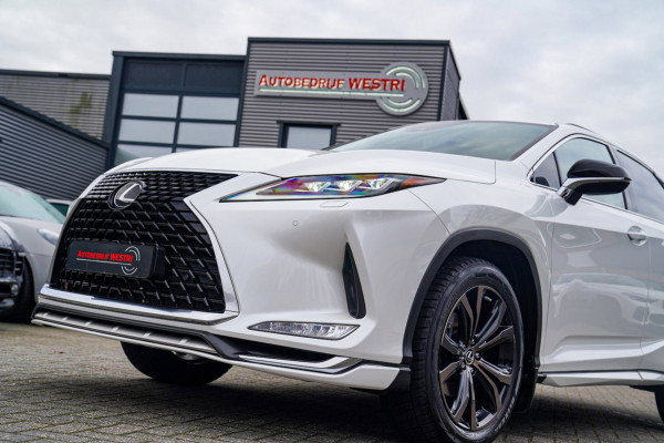 Lexus RX 350 AWD President Line | Luxe Leder | Memory | Lane Assist | Camera | Stoelverwarming / verkoeling | Stuurwiel verwarmd