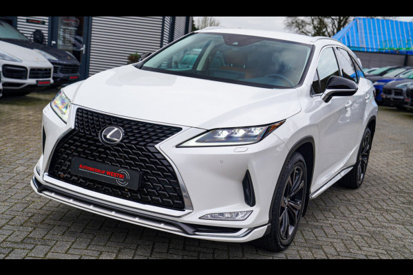 Lexus RX 350 AWD President Line | Luxe Leder | Memory | Lane Assist | Camera | Stoelverwarming / verkoeling | Stuurwiel verwarmd