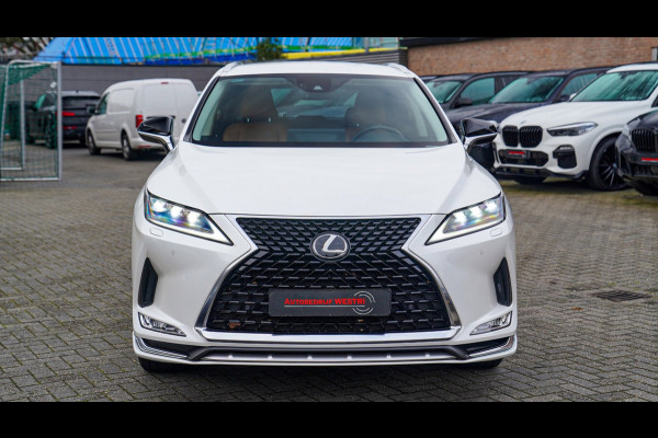 Lexus RX 350 AWD President Line | Luxe Leder | Memory | Lane Assist | Camera | Stoelverwarming / verkoeling | Stuurwiel verwarmd