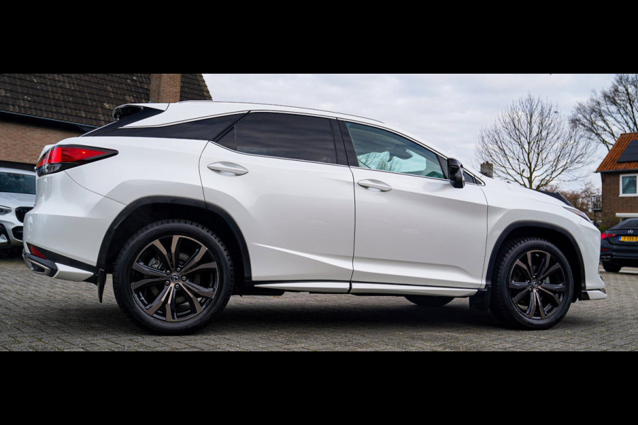Lexus RX 350 AWD President Line | Luxe Leder | Memory | Lane Assist | Camera | Stoelverwarming / verkoeling | Stuurwiel verwarmd