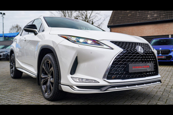 Lexus RX 350 AWD President Line | Luxe Leder | Memory | Lane Assist | Camera | Stoelverwarming / verkoeling | Stuurwiel verwarmd