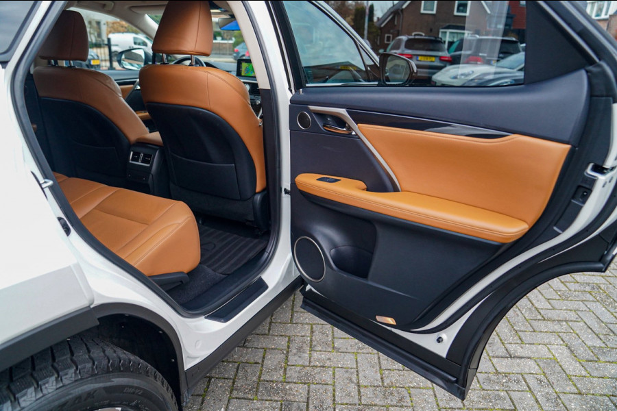 Lexus RX 350 AWD President Line | Luxe Leder | Memory | Lane Assist | Camera | Stoelverwarming / verkoeling | Stuurwiel verwarmd