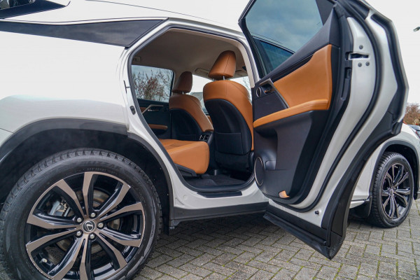 Lexus RX 350 AWD President Line | Luxe Leder | Memory | Lane Assist | Camera | Stoelverwarming / verkoeling | Stuurwiel verwarmd
