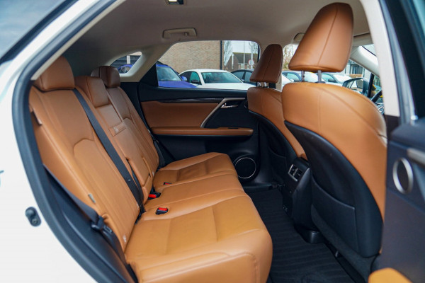 Lexus RX 350 AWD President Line | Luxe Leder | Memory | Lane Assist | Camera | Stoelverwarming / verkoeling | Stuurwiel verwarmd