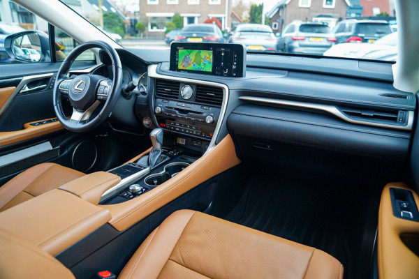 Lexus RX 350 AWD President Line | Luxe Leder | Memory | Lane Assist | Camera | Stoelverwarming / verkoeling | Stuurwiel verwarmd