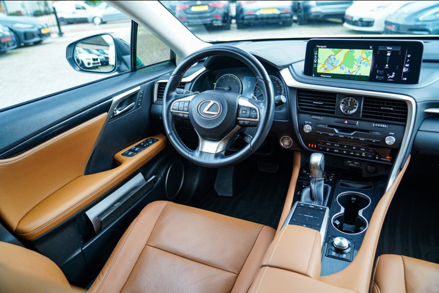 Lexus RX 350 AWD President Line | Luxe Leder | Memory | Lane Assist | Camera | Stoelverwarming / verkoeling | Stuurwiel verwarmd