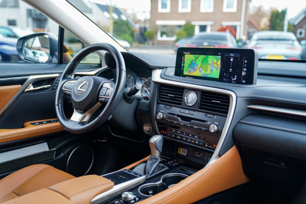 Lexus RX 350 AWD President Line | Luxe Leder | Memory | Lane Assist | Camera | Stoelverwarming / verkoeling | Stuurwiel verwarmd