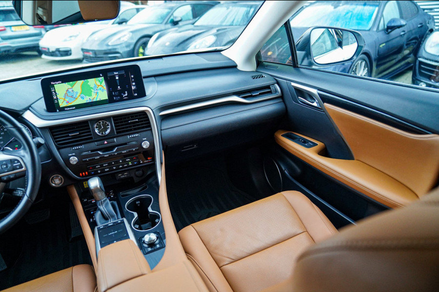 Lexus RX 350 AWD President Line | Luxe Leder | Memory | Lane Assist | Camera | Stoelverwarming / verkoeling | Stuurwiel verwarmd