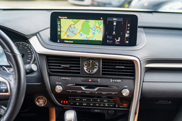 Lexus RX 350 AWD President Line | Luxe Leder | Memory | Lane Assist | Camera | Stoelverwarming / verkoeling | Stuurwiel verwarmd