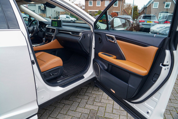 Lexus RX 350 AWD President Line | Luxe Leder | Memory | Lane Assist | Camera | Stoelverwarming / verkoeling | Stuurwiel verwarmd