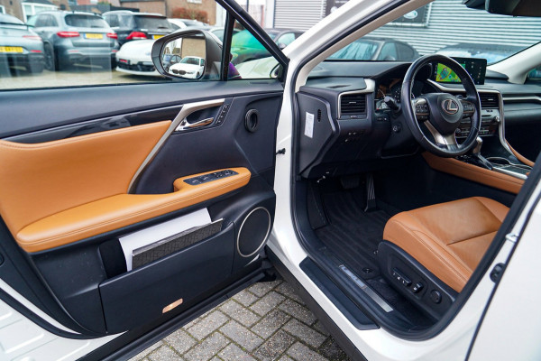 Lexus RX 350 AWD President Line | Luxe Leder | Memory | Lane Assist | Camera | Stoelverwarming / verkoeling | Stuurwiel verwarmd