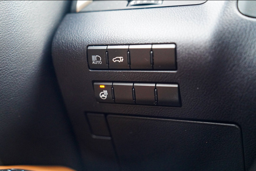 Lexus RX 350 AWD President Line | Luxe Leder | Memory | Lane Assist | Camera | Stoelverwarming / verkoeling | Stuurwiel verwarmd