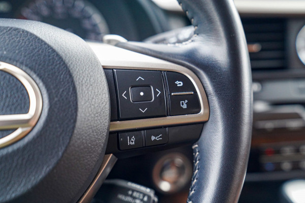 Lexus RX 350 AWD President Line | Luxe Leder | Memory | Lane Assist | Camera | Stoelverwarming / verkoeling | Stuurwiel verwarmd