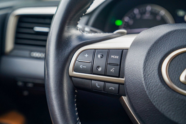 Lexus RX 350 AWD President Line | Luxe Leder | Memory | Lane Assist | Camera | Stoelverwarming / verkoeling | Stuurwiel verwarmd