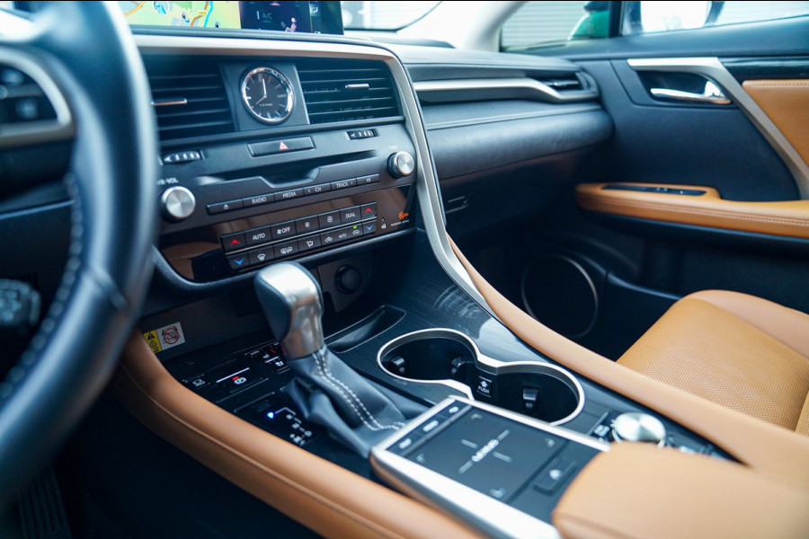 Lexus RX 350 AWD President Line | Luxe Leder | Memory | Lane Assist | Camera | Stoelverwarming / verkoeling | Stuurwiel verwarmd