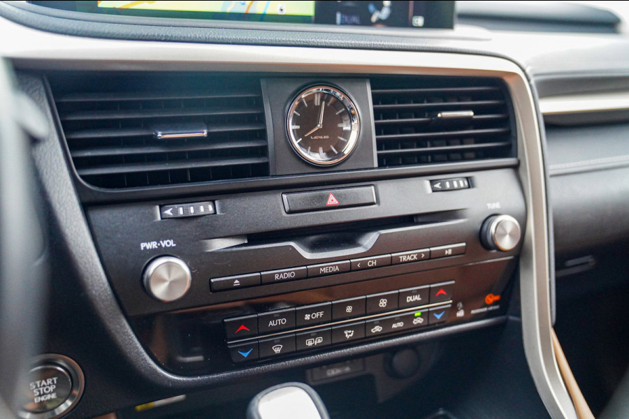 Lexus RX 350 AWD President Line | Luxe Leder | Memory | Lane Assist | Camera | Stoelverwarming / verkoeling | Stuurwiel verwarmd