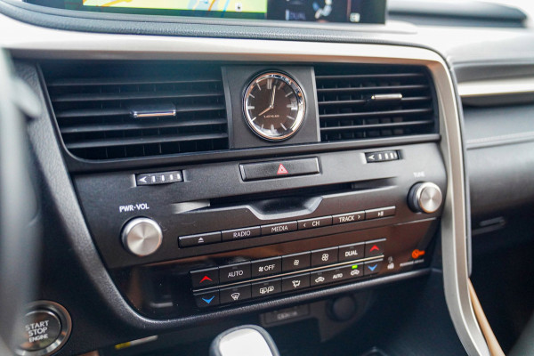 Lexus RX 350 AWD President Line | Luxe Leder | Memory | Lane Assist | Camera | Stoelverwarming / verkoeling | Stuurwiel verwarmd