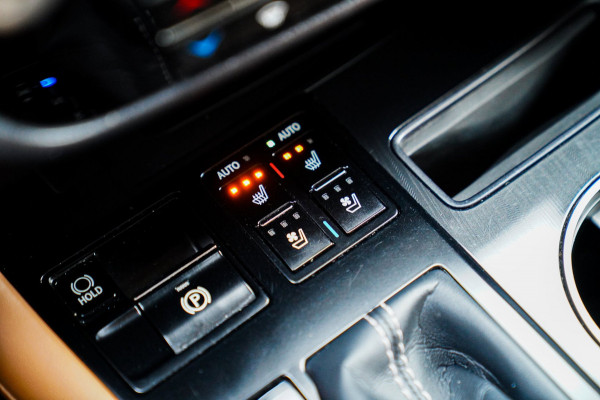 Lexus RX 350 AWD President Line | Luxe Leder | Memory | Lane Assist | Camera | Stoelverwarming / verkoeling | Stuurwiel verwarmd