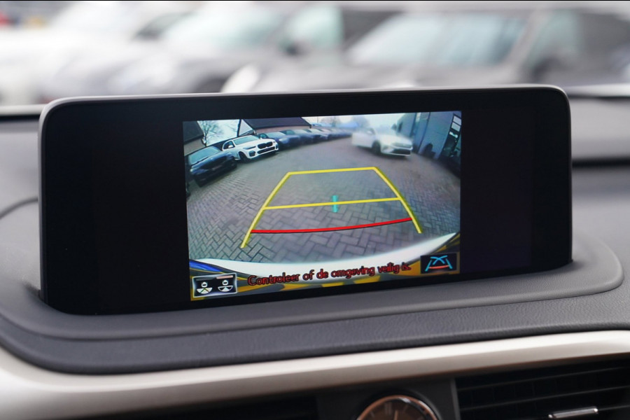 Lexus RX 350 AWD President Line | Luxe Leder | Memory | Lane Assist | Camera | Stoelverwarming / verkoeling | Stuurwiel verwarmd
