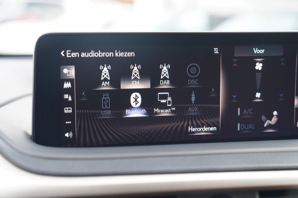 Lexus RX 350 AWD President Line | Luxe Leder | Memory | Lane Assist | Camera | Stoelverwarming / verkoeling | Stuurwiel verwarmd