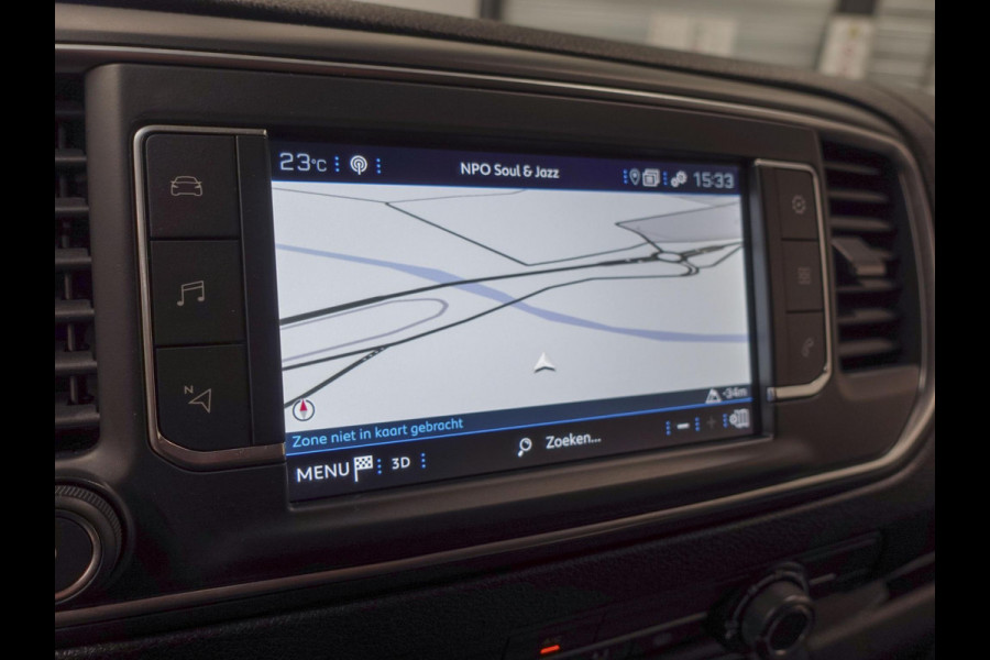 Peugeot Expert 2.0 BlueHDI 145PK L3 Automaat Airco Navigatie Trekhaak Cruise Control