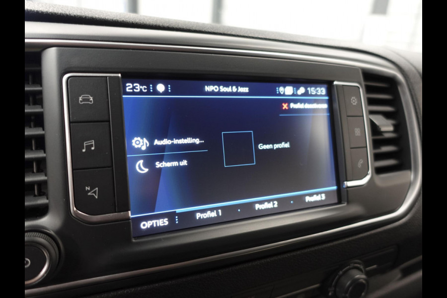 Peugeot Expert 2.0 BlueHDI 145PK L3 Automaat Airco Navigatie Trekhaak Cruise Control