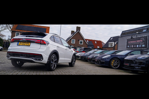 Volkswagen Taigo 1.0 TSI R-Line Business | Panorama | Stoelverwarming | Camera | Lane Assist | Digital dashboard