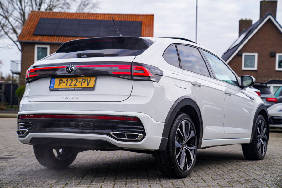 Volkswagen Taigo 1.0 TSI R-Line Business | Panorama | Stoelverwarming | Camera | Lane Assist | Digital dashboard