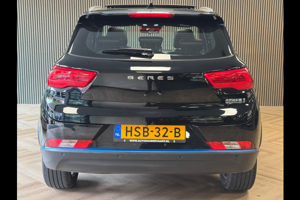 Seres 3 52kWh AUT. PANORAMADAK CAMERA 360° KEYLESS NAVIGATIE DRIVING ASSISTANCE LEDER AIRCO PDC USB LANE ASSIST