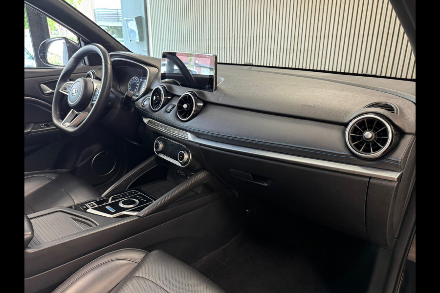 Seres 3 52kWh AUT. PANORAMADAK CAMERA 360° KEYLESS NAVIGATIE DRIVING ASSISTANCE LEDER AIRCO PDC USB LANE ASSIST