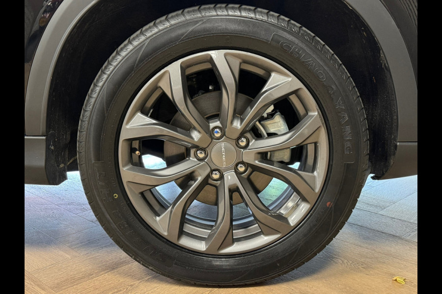 Seres 3 52kWh AUT. PANORAMADAK CAMERA 360° KEYLESS NAVIGATIE DRIVING ASSISTANCE LEDER AIRCO PDC USB LANE ASSIST