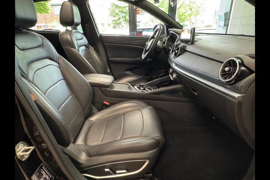 Seres 3 52kWh AUT. PANORAMADAK CAMERA 360° KEYLESS NAVIGATIE DRIVING ASSISTANCE LEDER AIRCO PDC USB LANE ASSIST