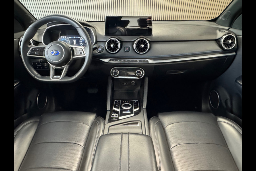 Seres 3 52kWh AUT. PANORAMADAK CAMERA 360° KEYLESS NAVIGATIE DRIVING ASSISTANCE LEDER AIRCO PDC USB LANE ASSIST