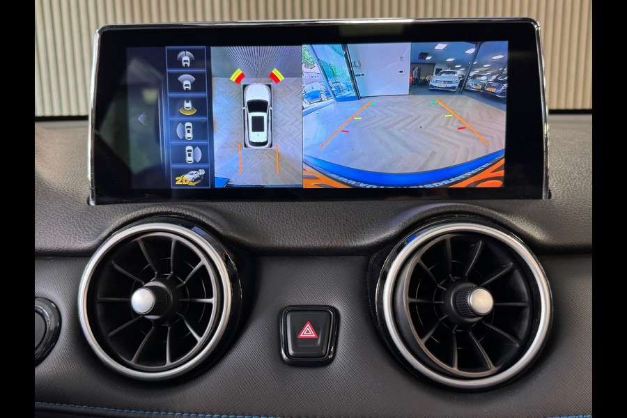 Seres 3 52kWh AUT. PANORAMADAK CAMERA 360° KEYLESS NAVIGATIE DRIVING ASSISTANCE LEDER AIRCO PDC USB LANE ASSIST