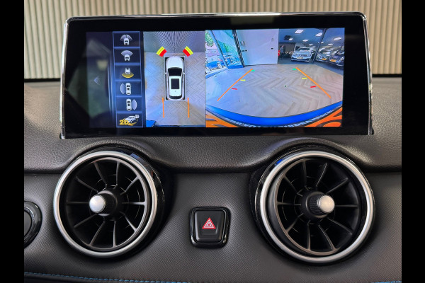 Seres 3 52kWh AUT. PANORAMADAK CAMERA 360° KEYLESS NAVIGATIE DRIVING ASSISTANCE LEDER AIRCO PDC USB LANE ASSIST
