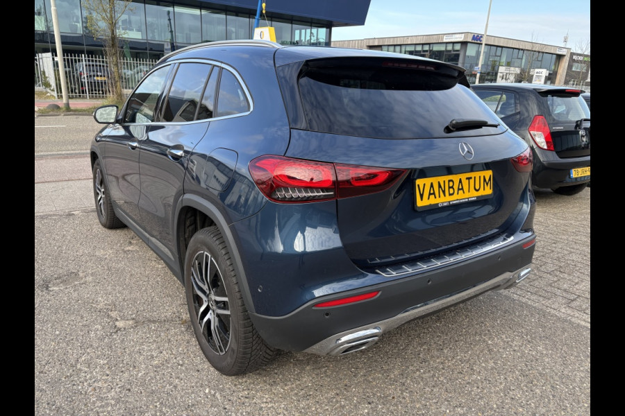 Mercedes-Benz GLA 250 e Business Luxery Limited Panodak