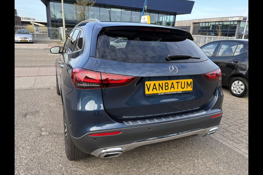Mercedes-Benz GLA 250 e Business Luxery Limited Panodak