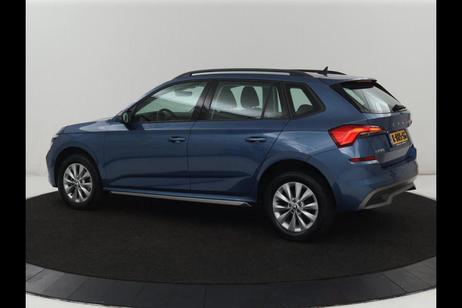 Škoda Kamiq 1.0 TSI Business Edition | Stoelverwarming | Virtual Cockpit | Carplay | Navigatie | Parkeerhulp | Full LED | Climate control | Cruise control